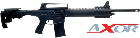 AXOR ARMS MF-1 Black 12/76