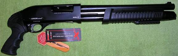 Axor Arms PA 7 12/76