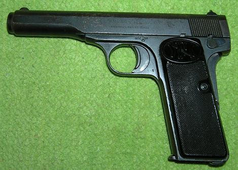 BROWNING 1910/22 9 mm Br.
