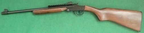 Chiappa Firearms LITTLE BADGER DE LUXE .22 LR