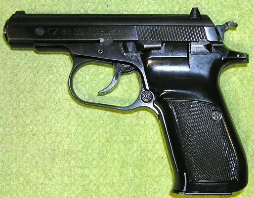 Z 83 7,65 mm Br.