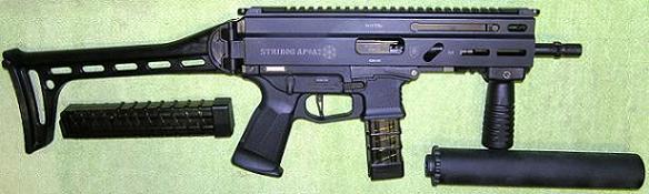 Grand Power AP9 A2 9 mm Luger