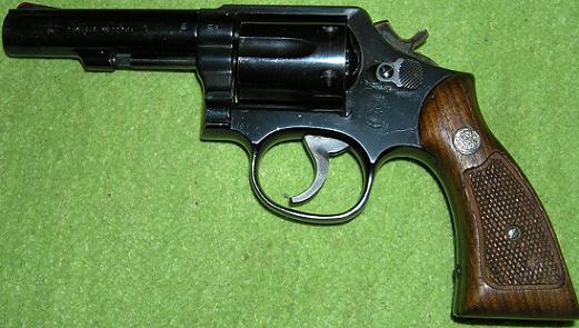 SMITH WESSON 547 9 mm Luger