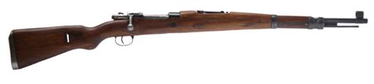 Zastava Mauser M48 8x57 JS